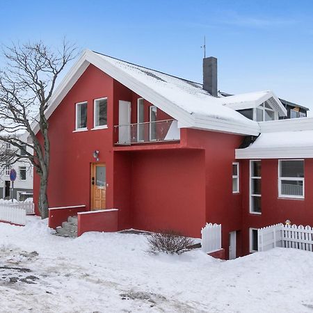 U16 By Stay In Iceland Reykjavík Exterior photo