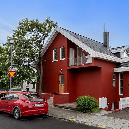 U16 By Stay In Iceland Reykjavík Exterior photo